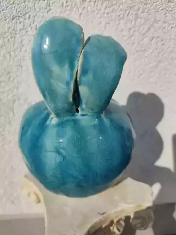 miska ceramiczna królik