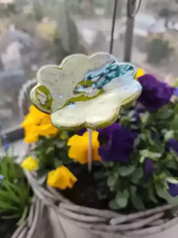 koniczyna ceramiczna poidło