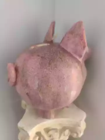 świnka ceramiczna skarbonka