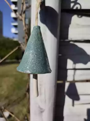 dzwonek ceramiczny