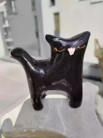 kot ceramiczny