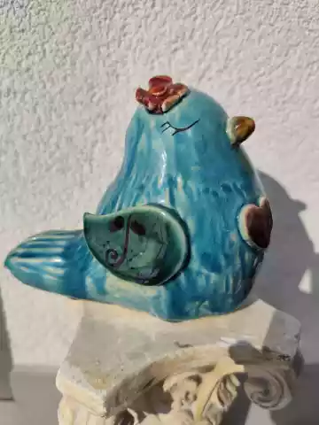 wróbel ceramiczny gat 2