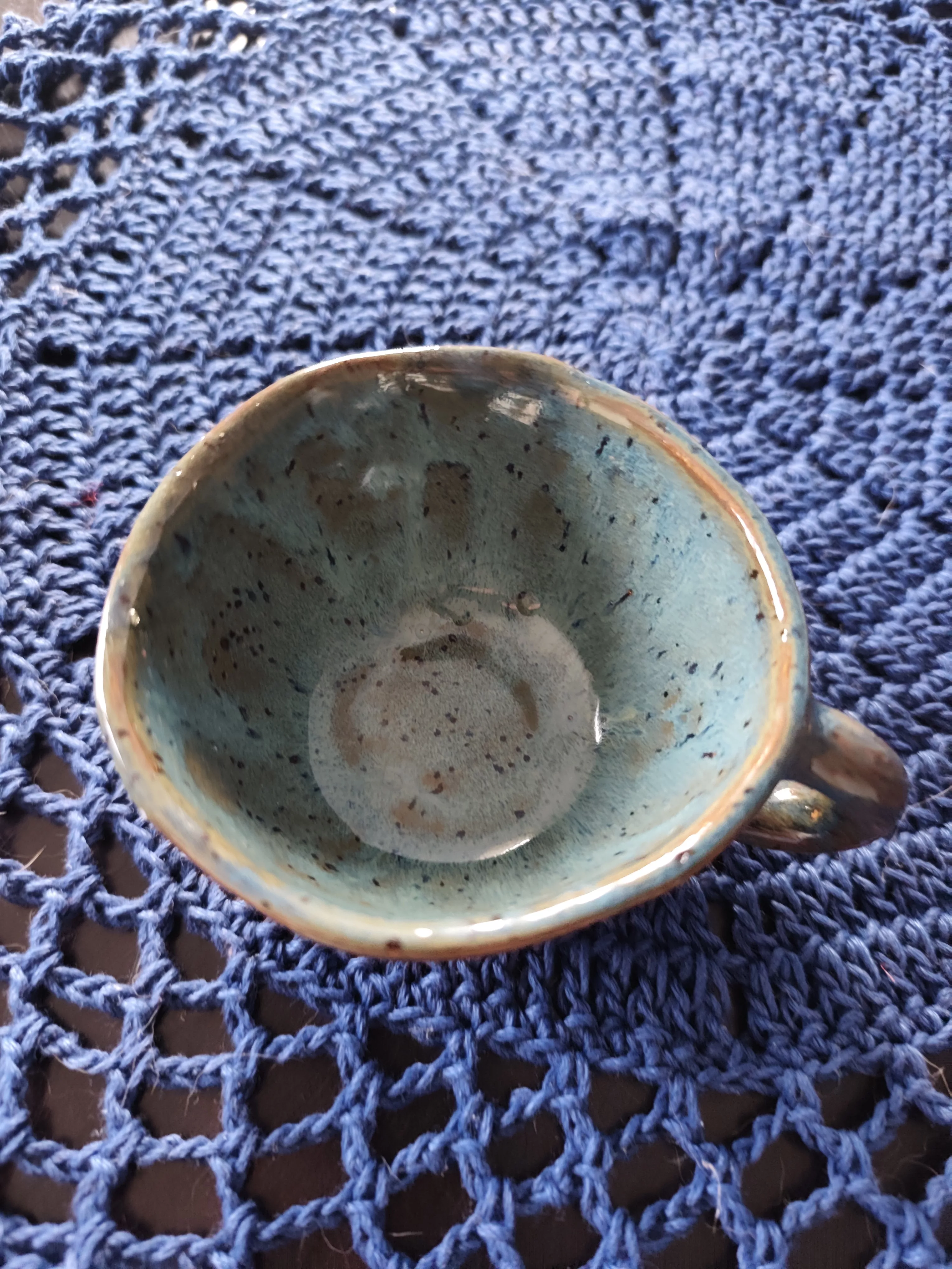 filiżanika ceramiczna