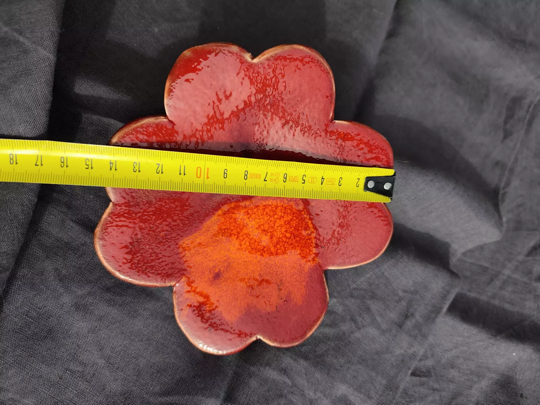 koniczyna ceramiczna poidło