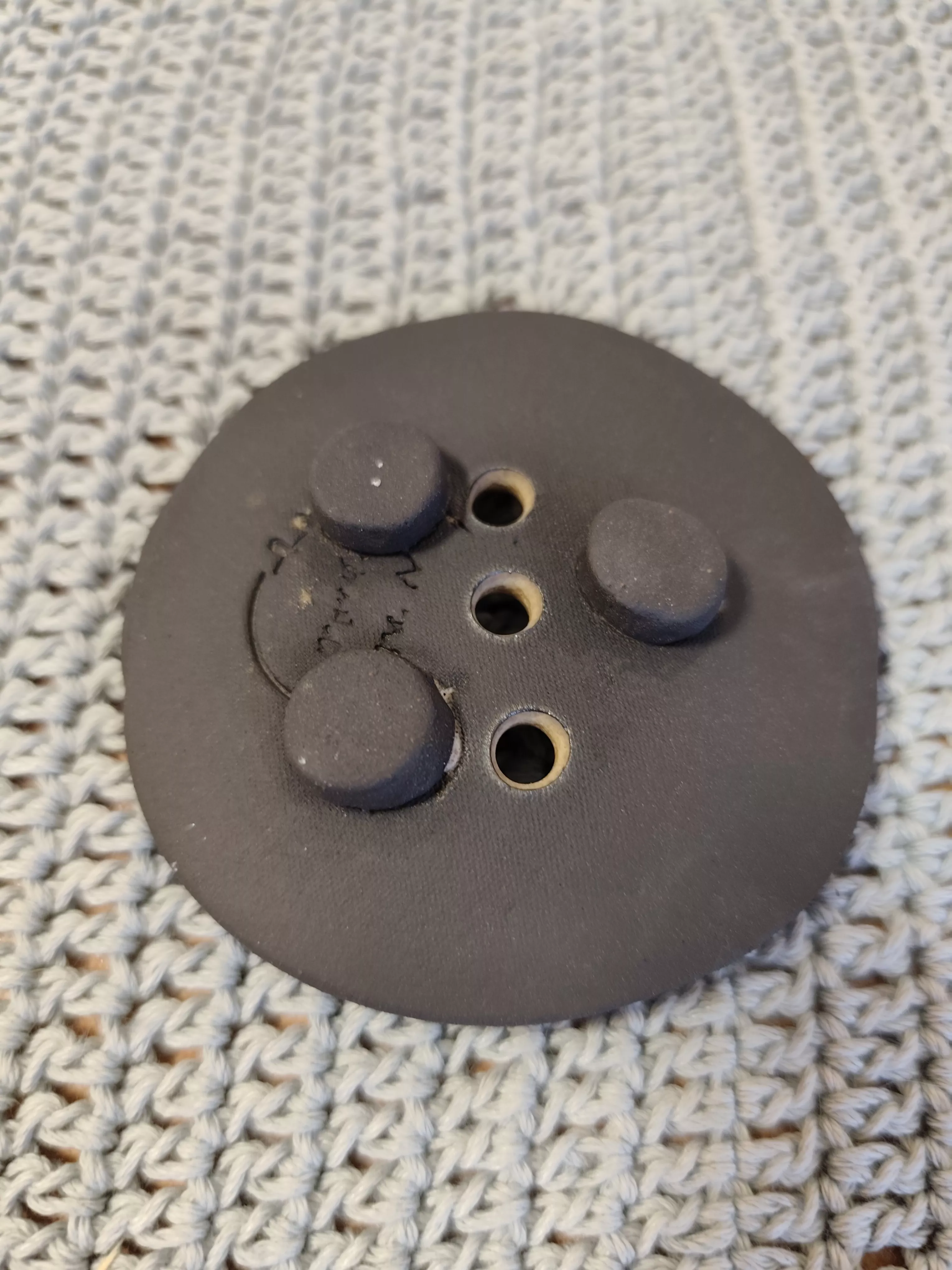 mydelniczka ceramiczna