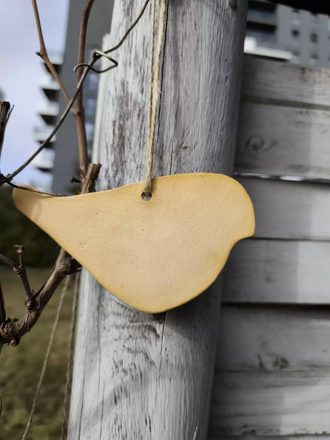 ptaki ceramiczne zawieszka