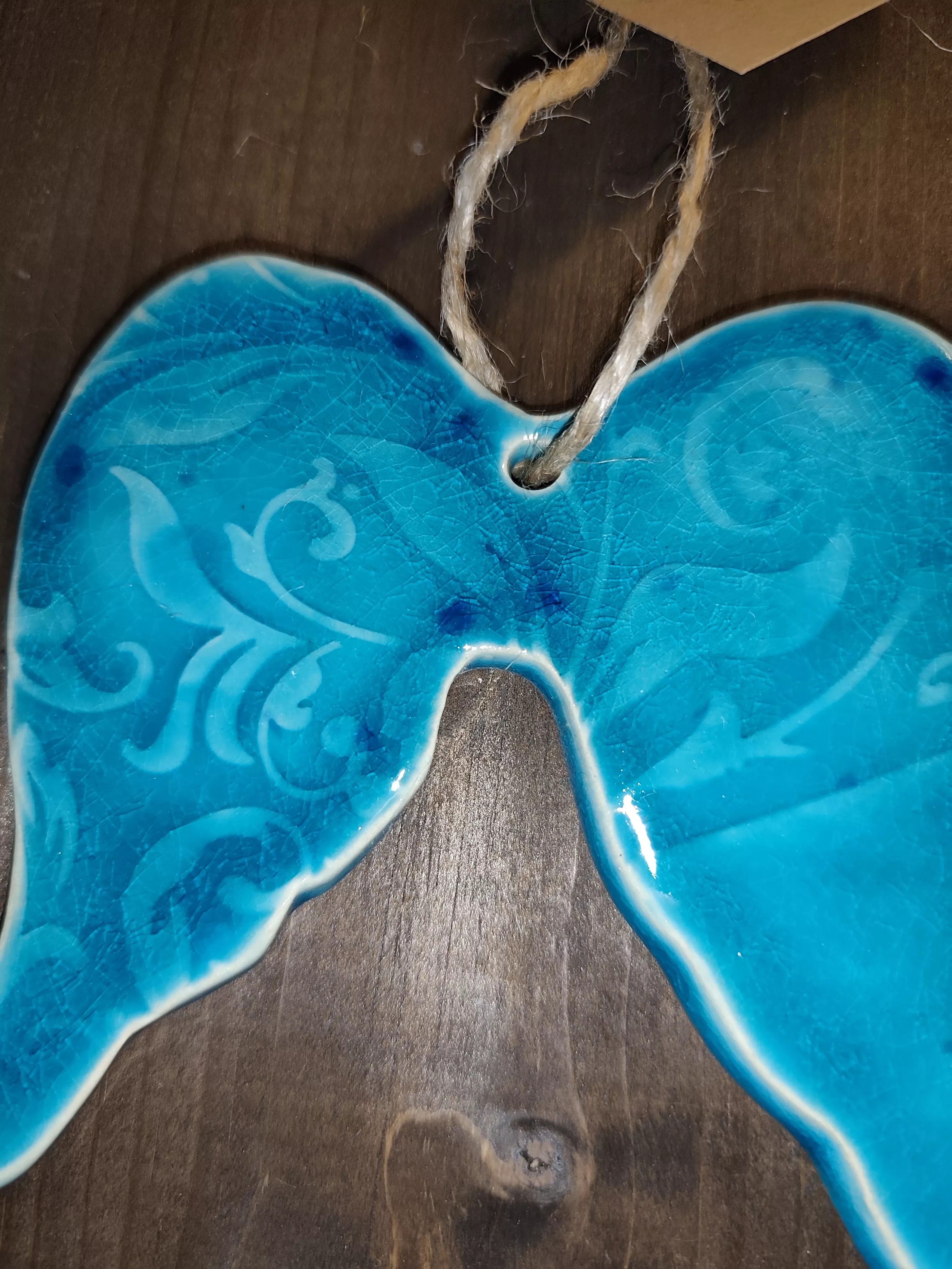 skrzydła ceramiczne