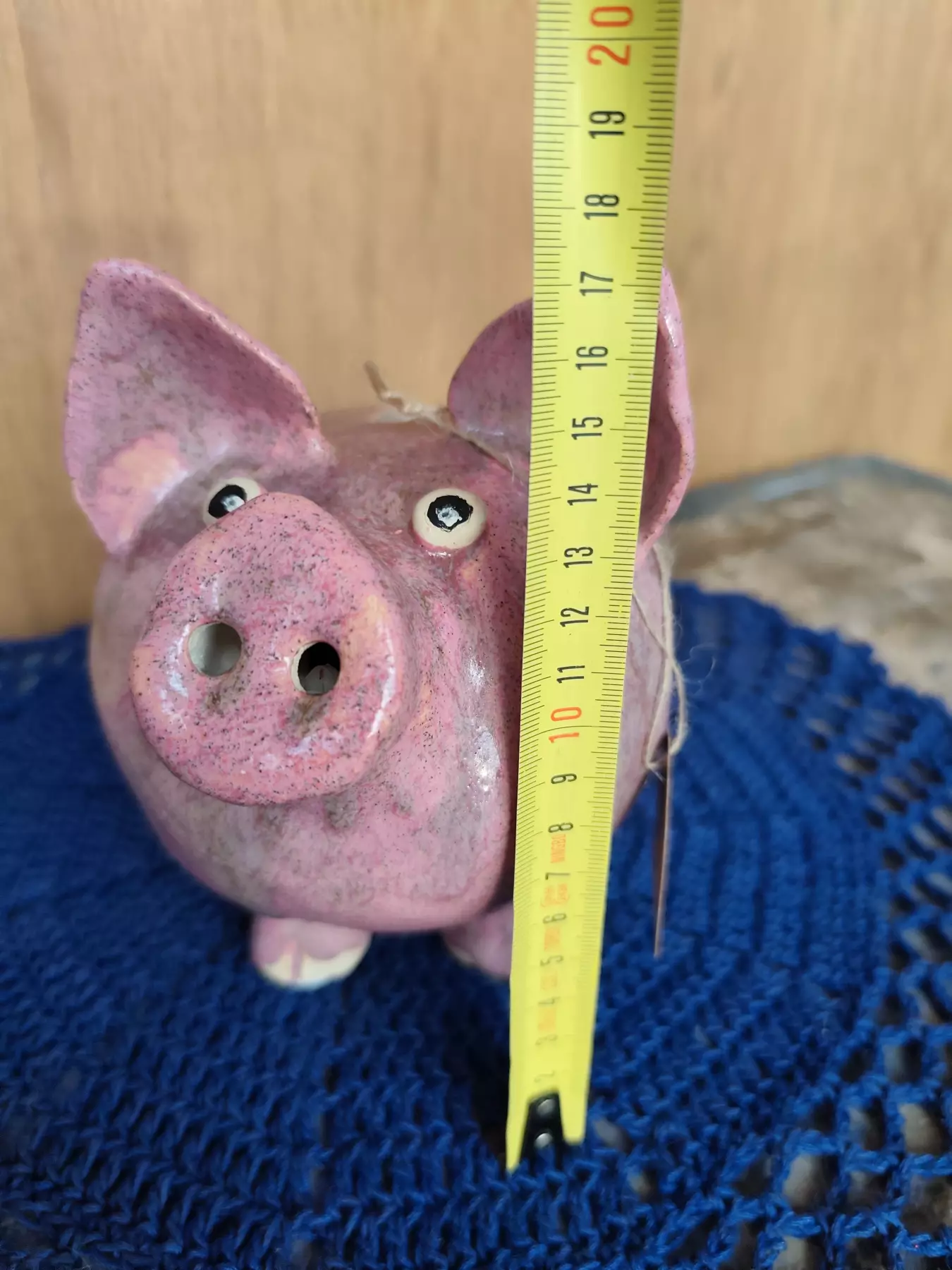 świnka ceramiczna skarbonka