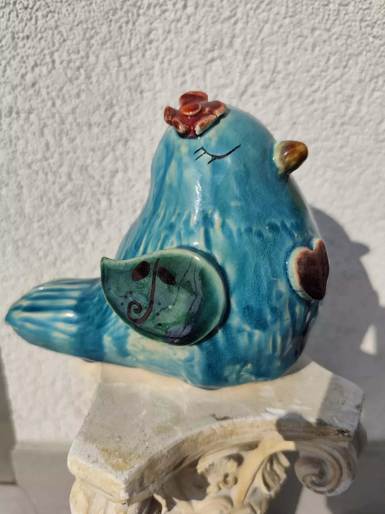 wróbel ceramiczny gat 2